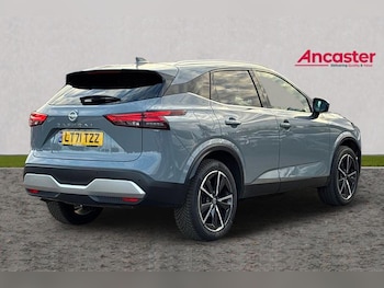 Used Nissan Qashqai 2021 for sale - 77270893: Photo