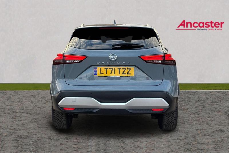 Used Nissan Qashqai 2021 for sale - 77270893: Photo 4