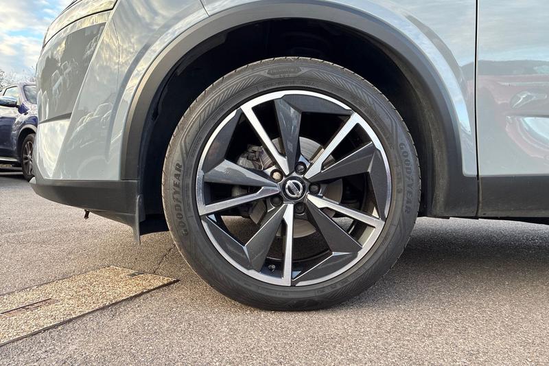 Used Nissan Qashqai 2021 for sale - 77270893: Photo 9