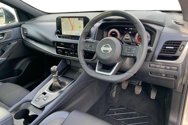 Used Nissan Qashqai 2022 for sale - 77312712: Photo 10