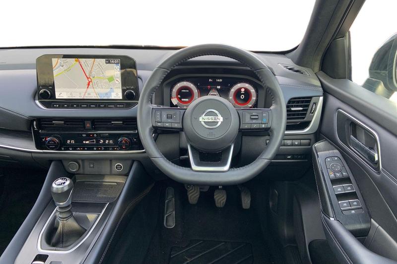 Used Nissan Qashqai 2022 for sale - 77312712: Photo 11