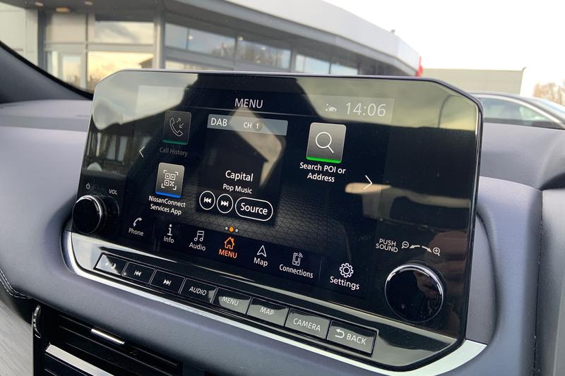 Used Nissan Qashqai 2022 for sale - 77312712: Photo 17