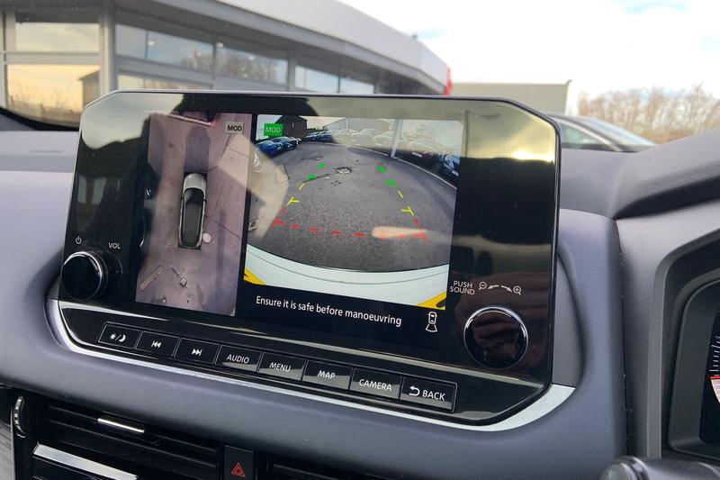 Used Nissan Qashqai 2022 for sale - 77312712: Photo 19