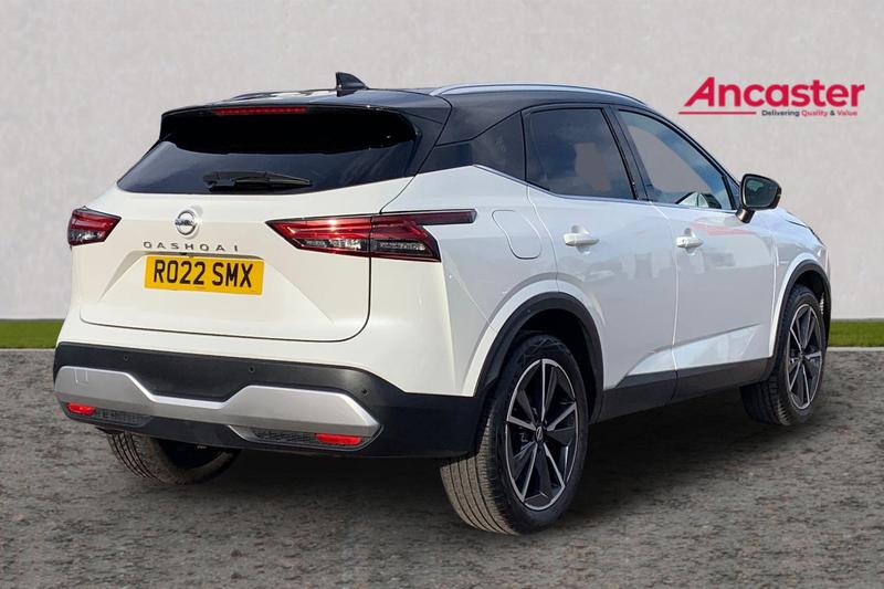 Used Nissan Qashqai 2022 for sale - 77312712: Photo 3