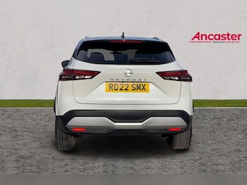 Used Nissan Qashqai 2022 for sale - 77312712: Photo