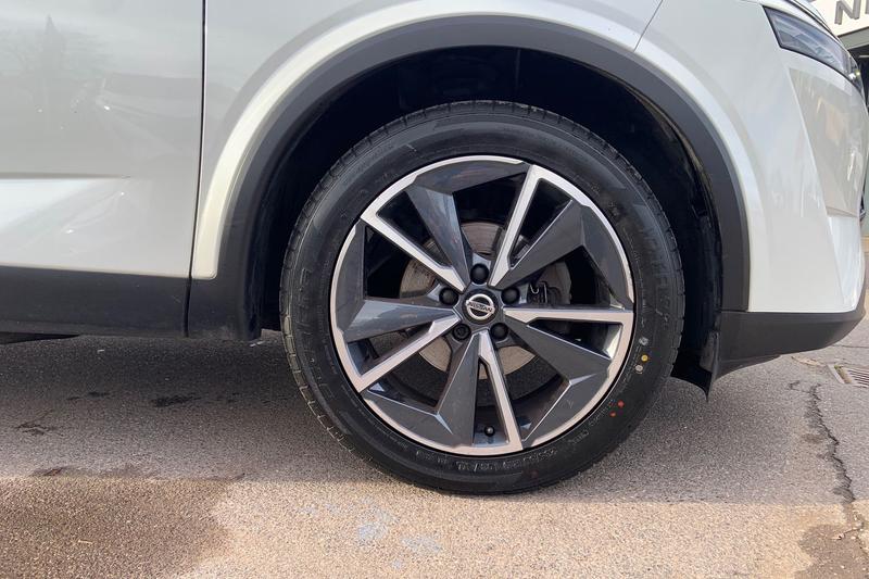 Used Nissan Qashqai 2022 for sale - 77312712: Photo 9