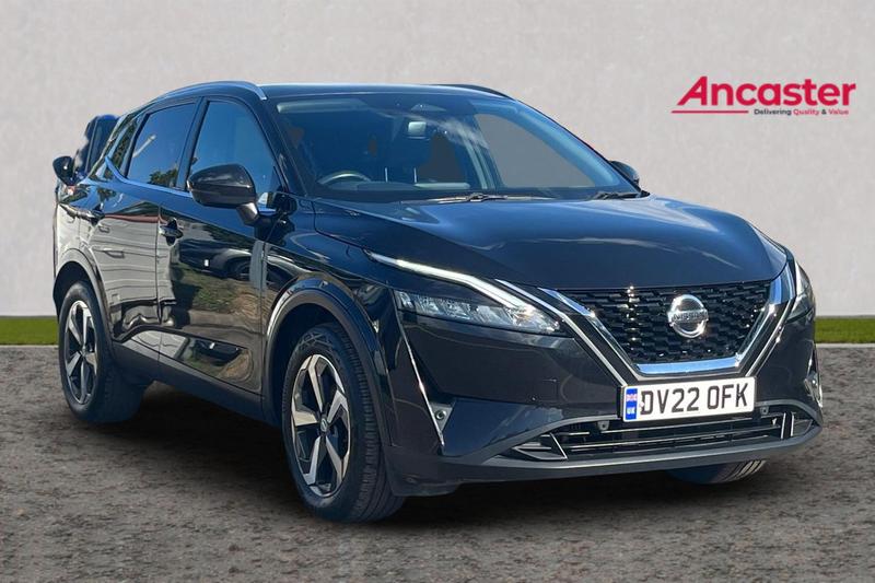 Used Nissan Qashqai 2022 for sale - 75969406: Photo 1