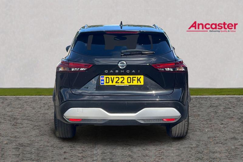 Used Nissan Qashqai 2022 for sale - 75969406: Photo 4