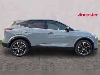 Used Nissan Qashqai 2021 for sale - 77225828: Photo