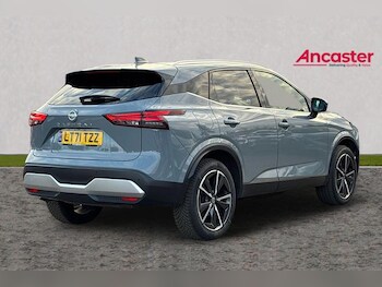 Used Nissan Qashqai 2021 for sale - 77225828: Photo