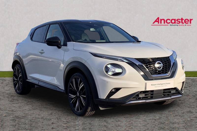 Used Nissan Juke 2021 for sale - 76933564: Photo 1
