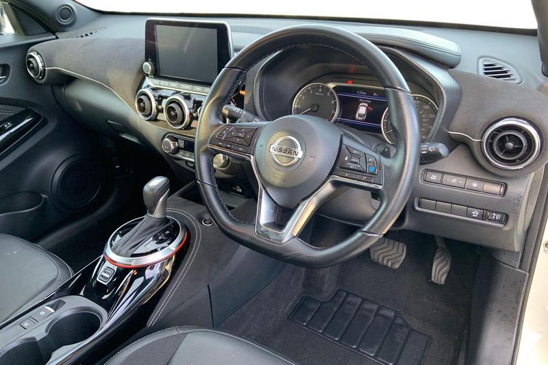 Used Nissan Juke 2021 for sale - 76933564: Photo 10