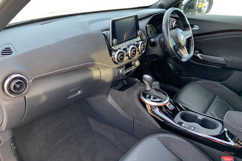 Used Nissan Juke 2021 for sale - 76933564: Photo 13