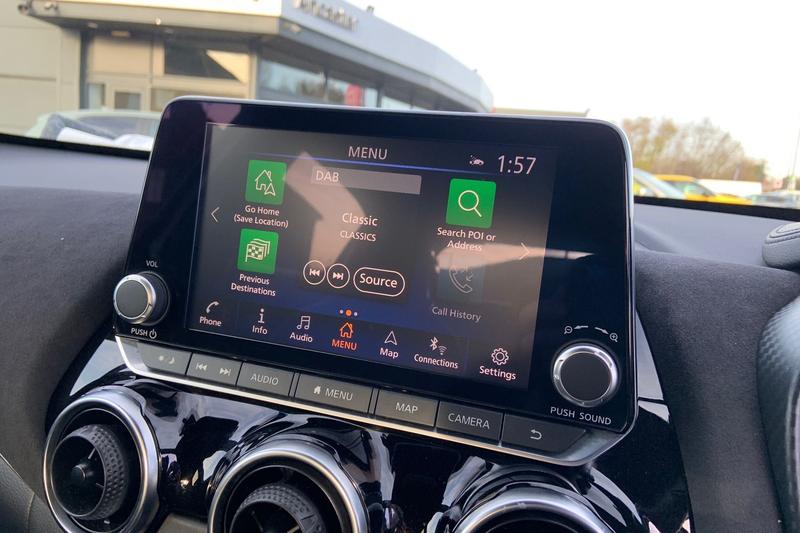 Used Nissan Juke 2021 for sale - 76933564: Photo 17