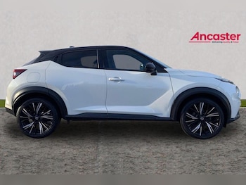 Used Nissan Juke 2021 for sale - 76933564: Photo