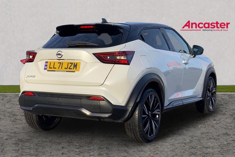 Used Nissan Juke 2021 for sale - 76933564: Photo 3