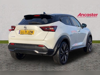 Used Nissan Juke 2021 for sale - 76933564: Photo