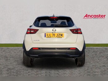 Used Nissan Juke 2021 for sale - 76933564: Photo