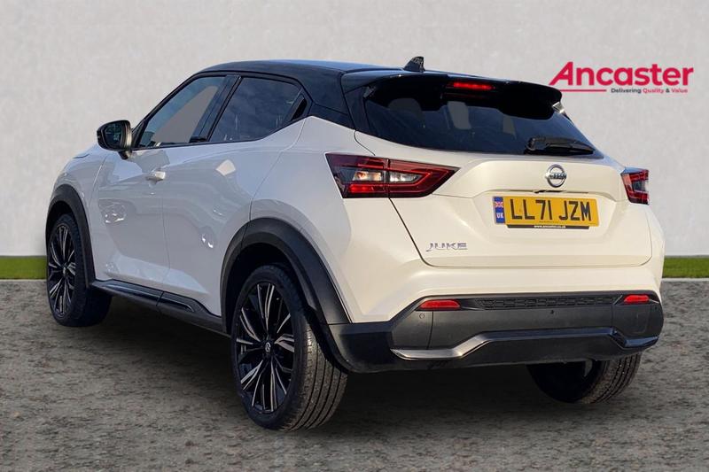 Used Nissan Juke 2021 for sale - 76933564: Photo 5