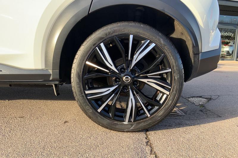 Used Nissan Juke 2021 for sale - 76933564: Photo 9