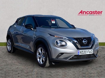 Used Nissan Juke 2020 for sale - 78486731: Photo