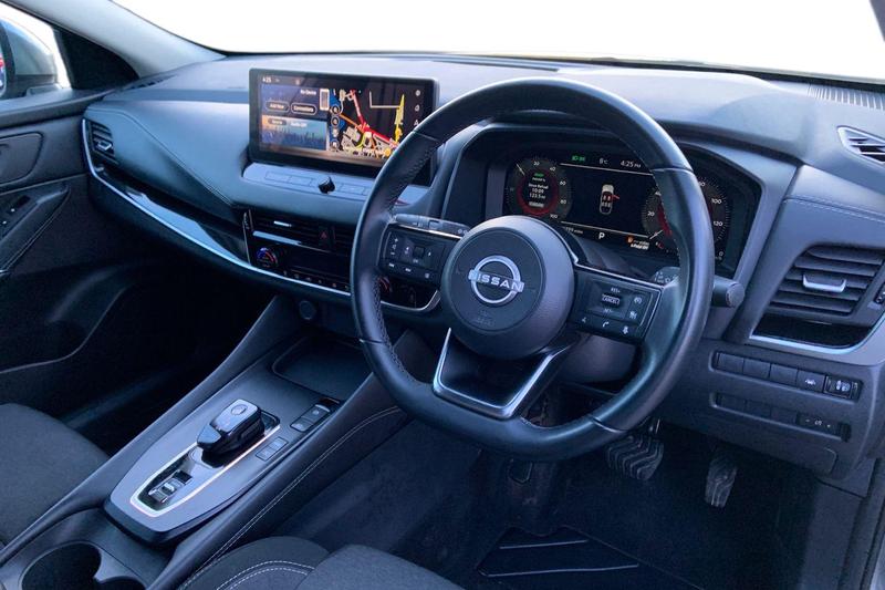 Used Nissan Qashqai 2023 for sale - 77315834: Photo 10