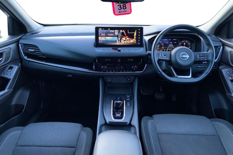 Used Nissan Qashqai 2023 for sale - 77315834: Photo 12