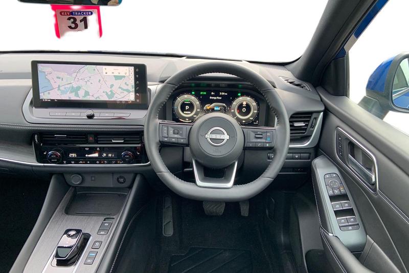 Used Nissan Qashqai for sale - 77587874: Photo 11