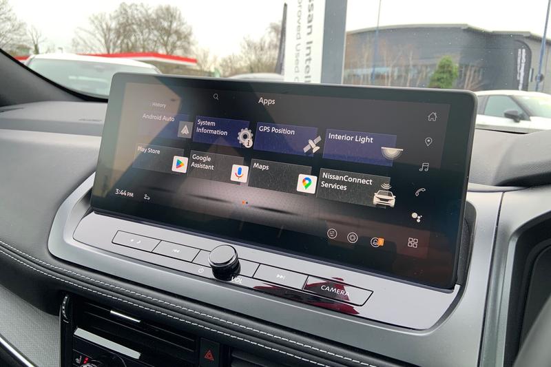 Used Nissan Qashqai for sale - 77587874: Photo 17