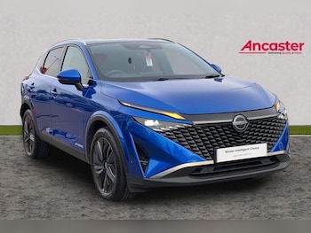 Used Nissan Qashqai undefined for sale - 77587874: Photo