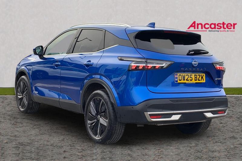 Used Nissan Qashqai for sale - 77587874: Photo 5