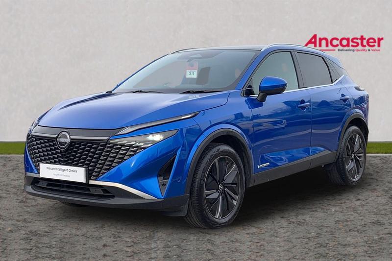 Used Nissan Qashqai for sale - 77587874: Photo 7