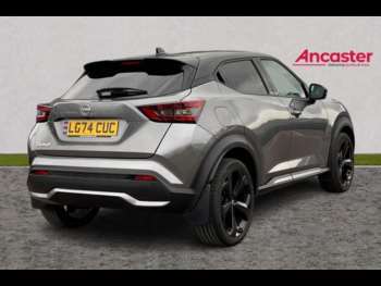 Used Nissan Juke 2024 for sale - 74456347: Photo