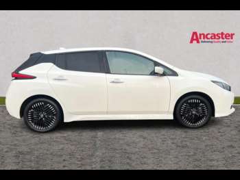 Used Nissan Leaf 2023 for sale - 72705782: Photo