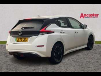 Used Nissan Leaf 2023 for sale - 72705782: Photo