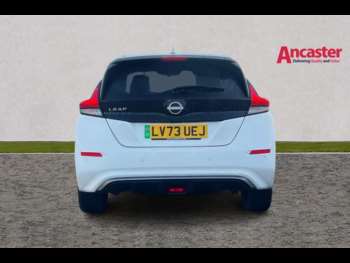 Used Nissan Leaf 2023 for sale - 72705782: Photo