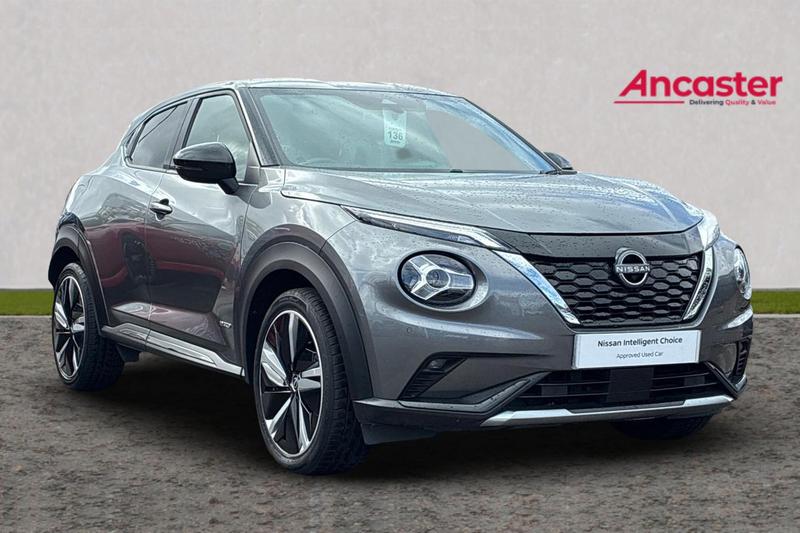 Used Nissan Juke 2023 for sale - 76385123: Photo 1