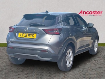 Used Nissan Juke 2021 for sale - 78896224: Photo