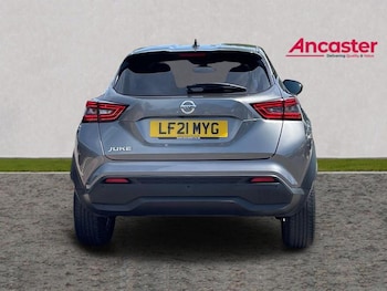 Used Nissan Juke 2021 for sale - 78896224: Photo