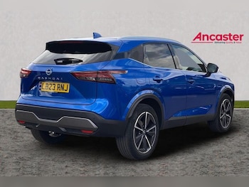 Used Nissan Qashqai 2023 for sale - 75495269: Photo