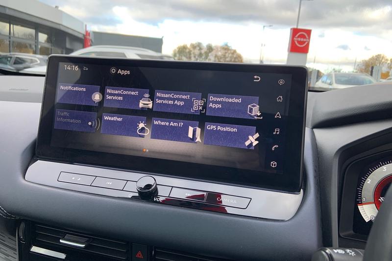 Used Nissan Qashqai 2022 for sale - 76514329: Photo 17