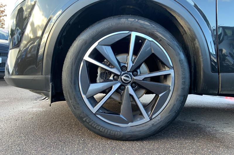 Used Nissan Qashqai 2022 for sale - 76514329: Photo 9