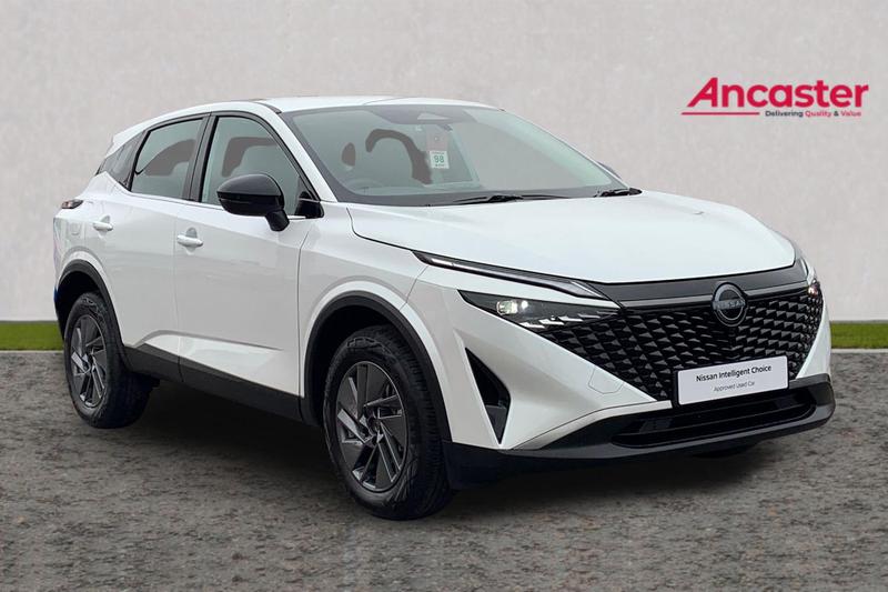 Used Nissan Qashqai 2025 for sale - 76271426: Photo 1