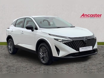 Nissan - Qashqai