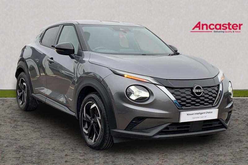 Used Nissan Juke 2023 for sale - 77592897: Photo 1