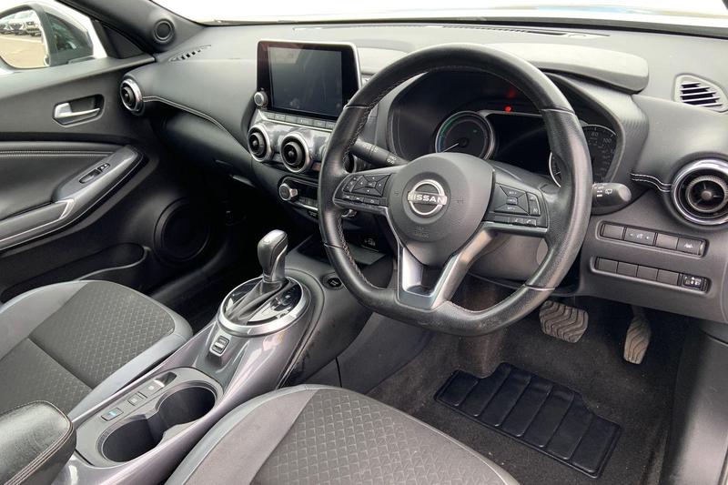 Used Nissan Juke 2023 for sale - 77592897: Photo 10
