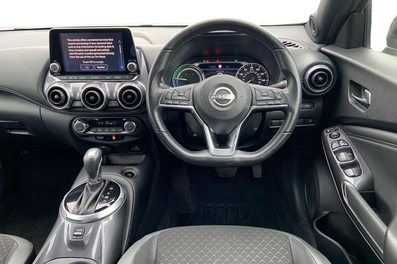 Used Nissan Juke 2023 for sale - 77592897: Photo 11