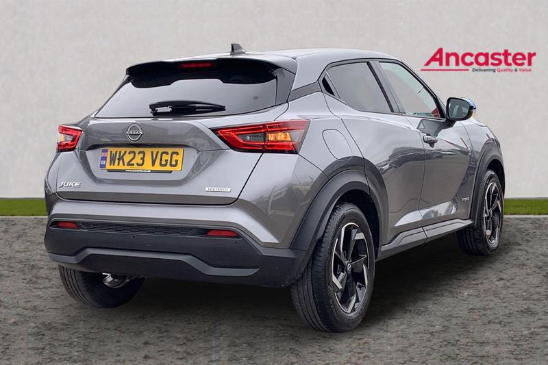 Used Nissan Juke 2023 for sale - 77592897: Photo 3