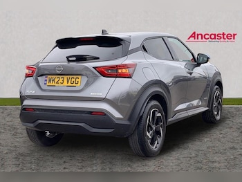 Used Nissan Juke 2023 for sale - 77592897: Photo