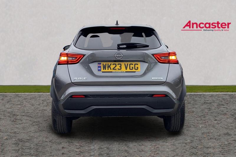 Used Nissan Juke 2023 for sale - 77592897: Photo 4